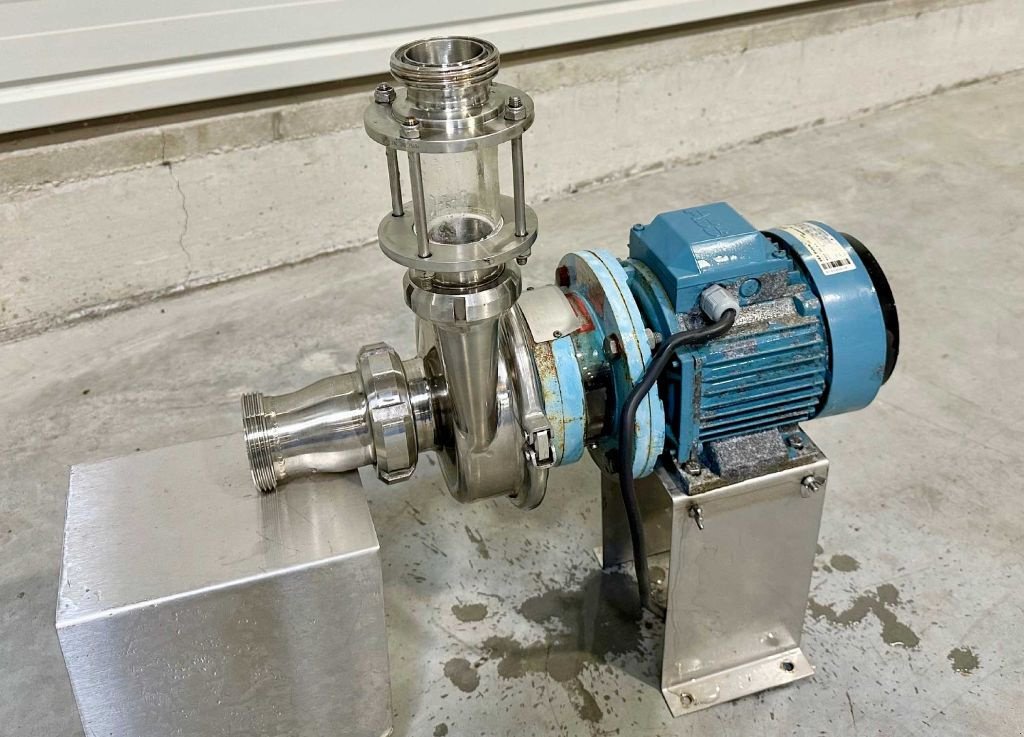 Beregnungspumpe a típus Sonstige | INOXPA - Pompe inox centrifuge, Gebrauchtmaschine ekkor: Monteux (Kép 1)